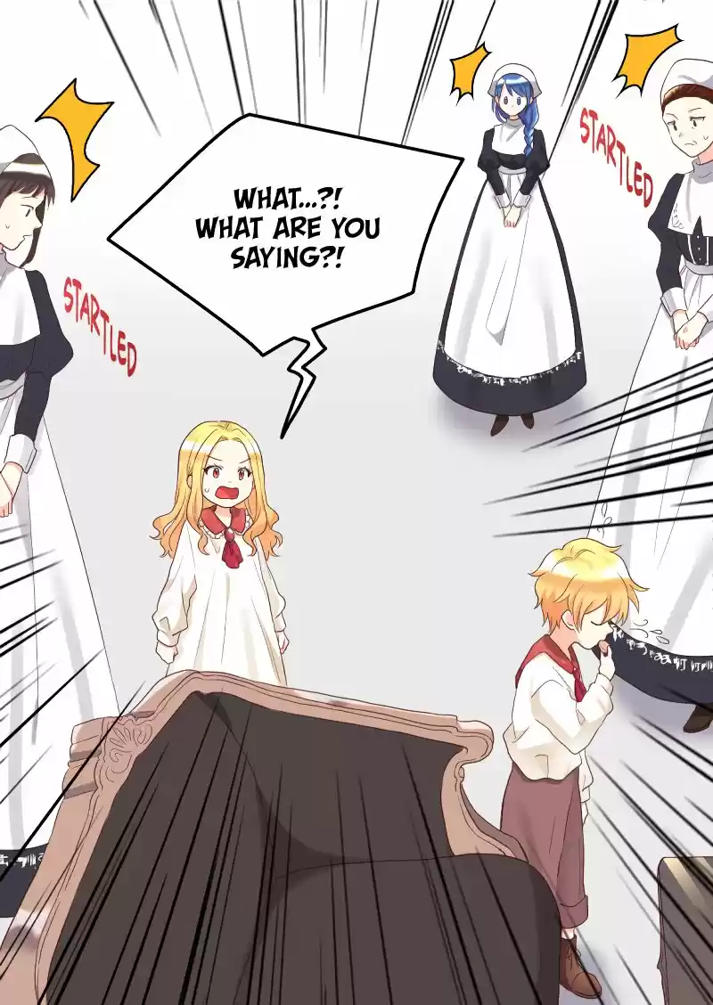 The Twin Siblings’ New Life ch.32