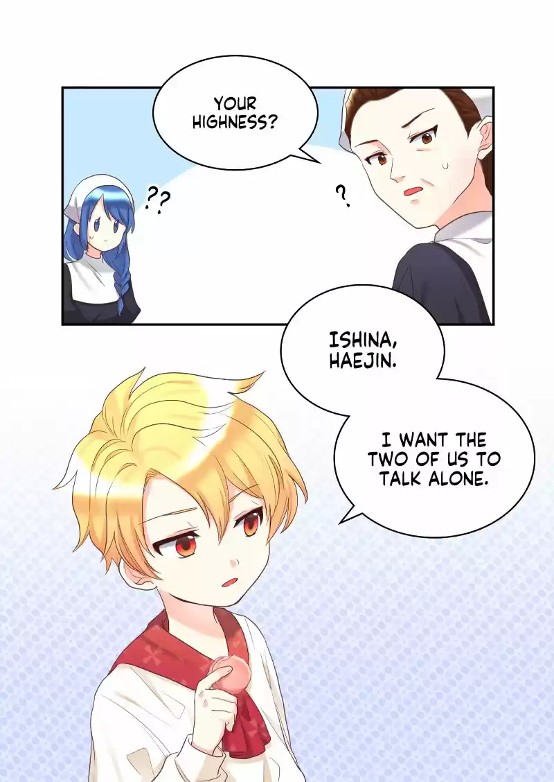 The Twin Siblings’ New Life ch.32