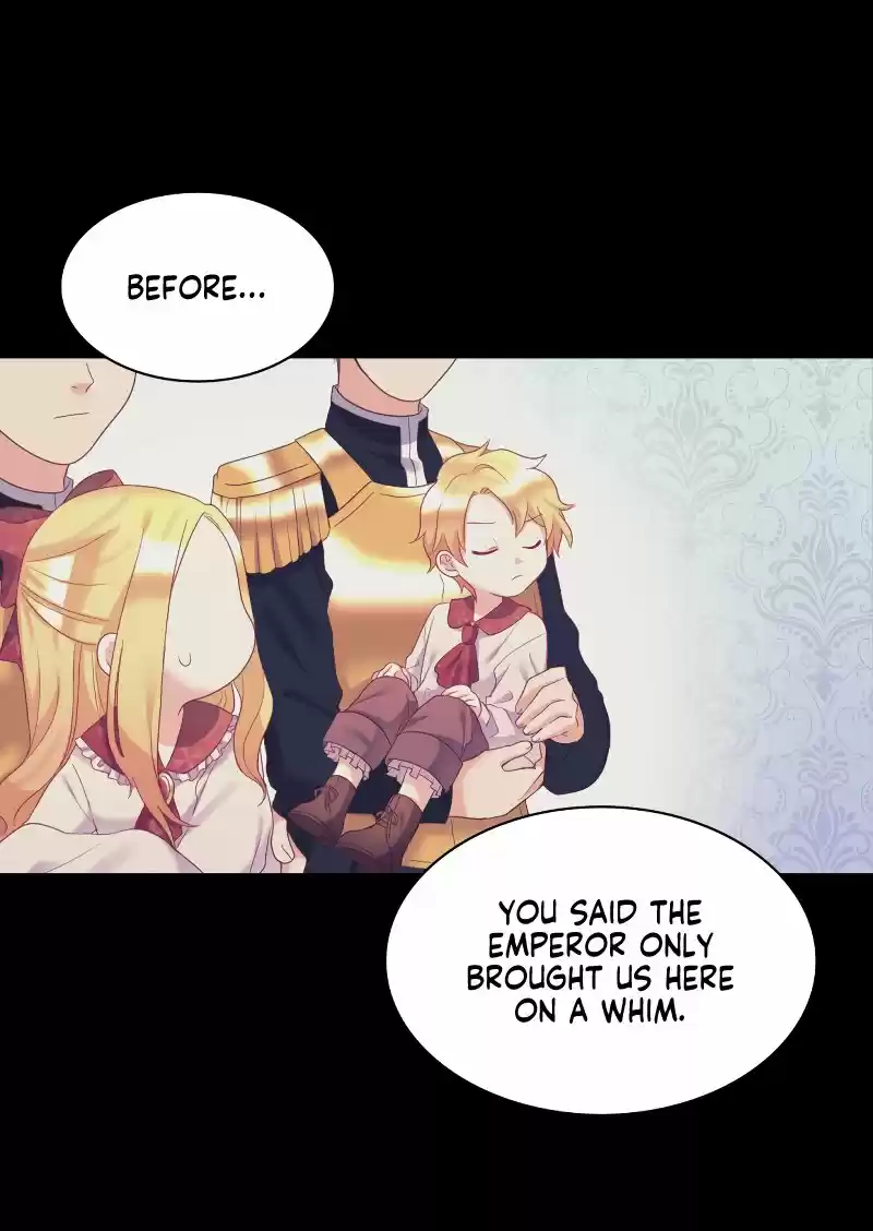 The Twin Siblings’ New Life ch.32