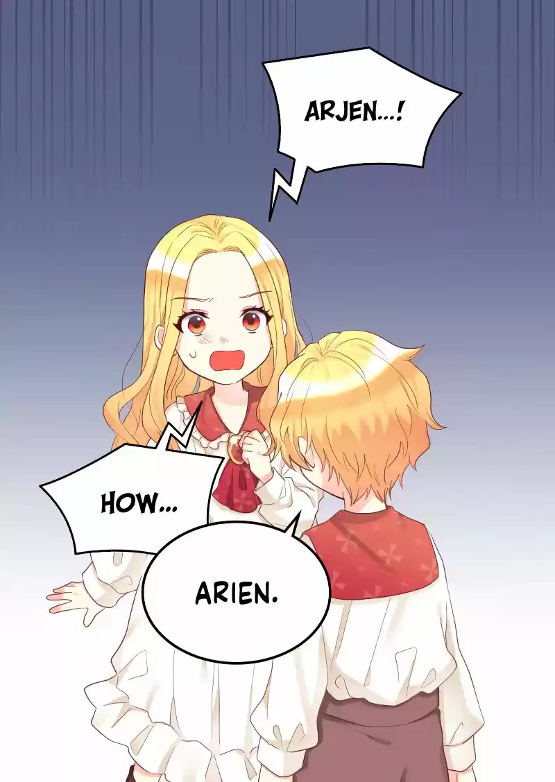 The Twin Siblings’ New Life ch.32