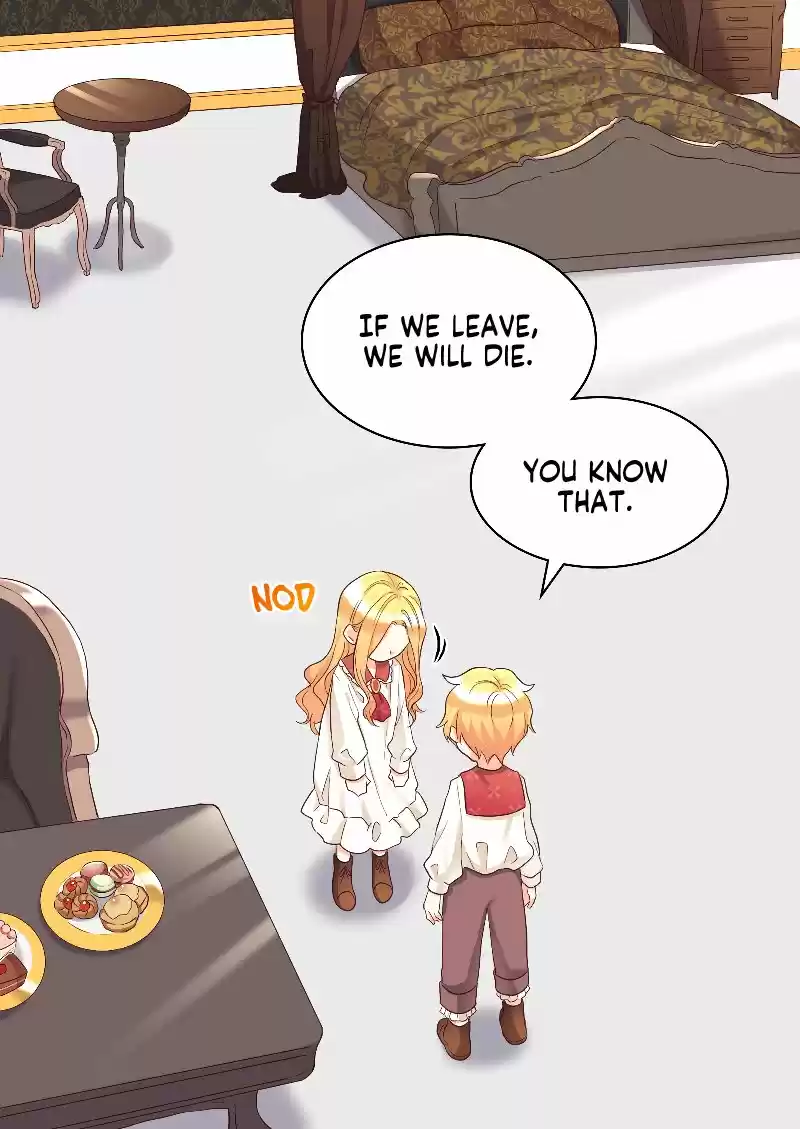 The Twin Siblings’ New Life ch.32