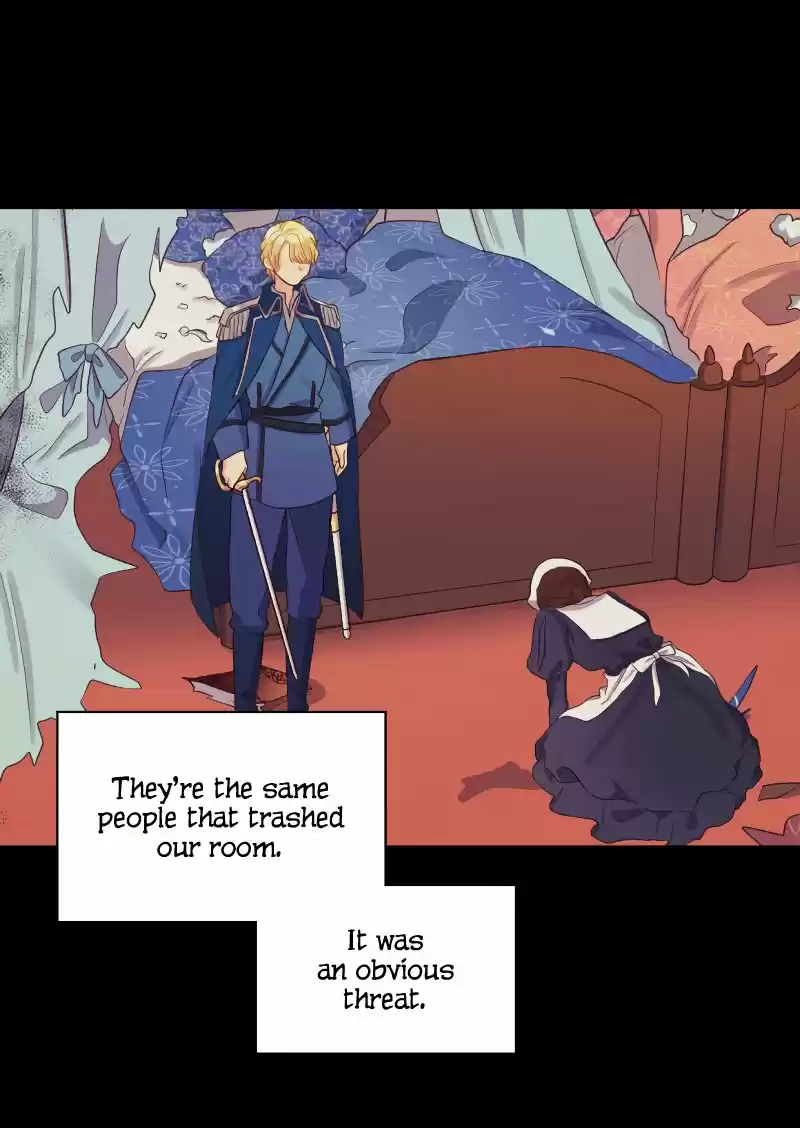 The Twin Siblings’ New Life ch.32