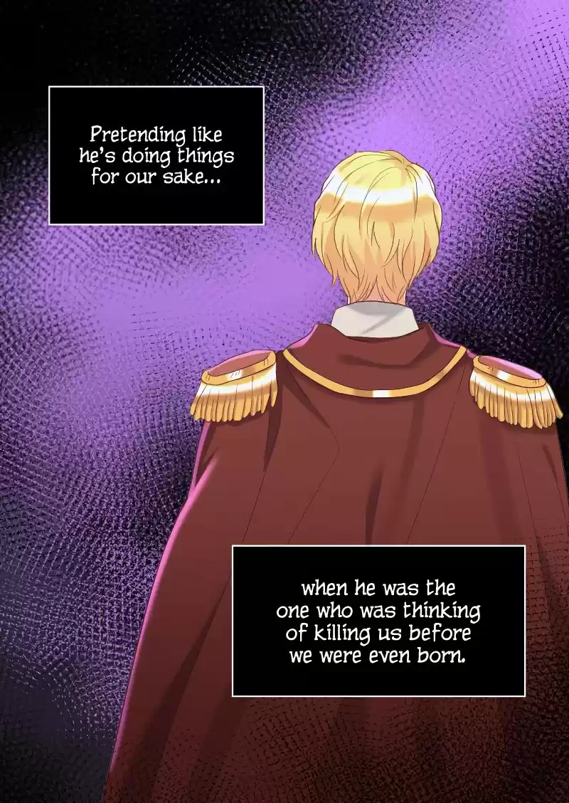 The Twin Siblings’ New Life ch.32