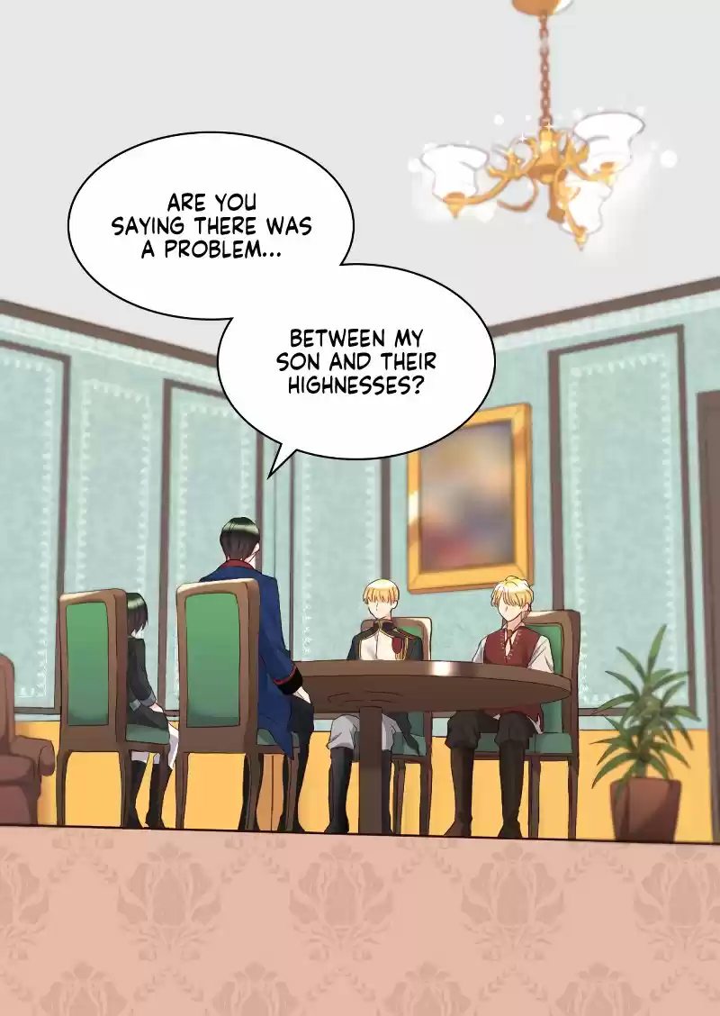 The Twin Siblings’ New Life ch.32