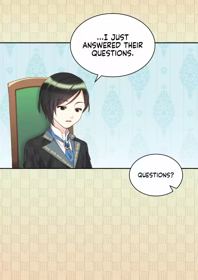 The Twin Siblings’ New Life ch.32