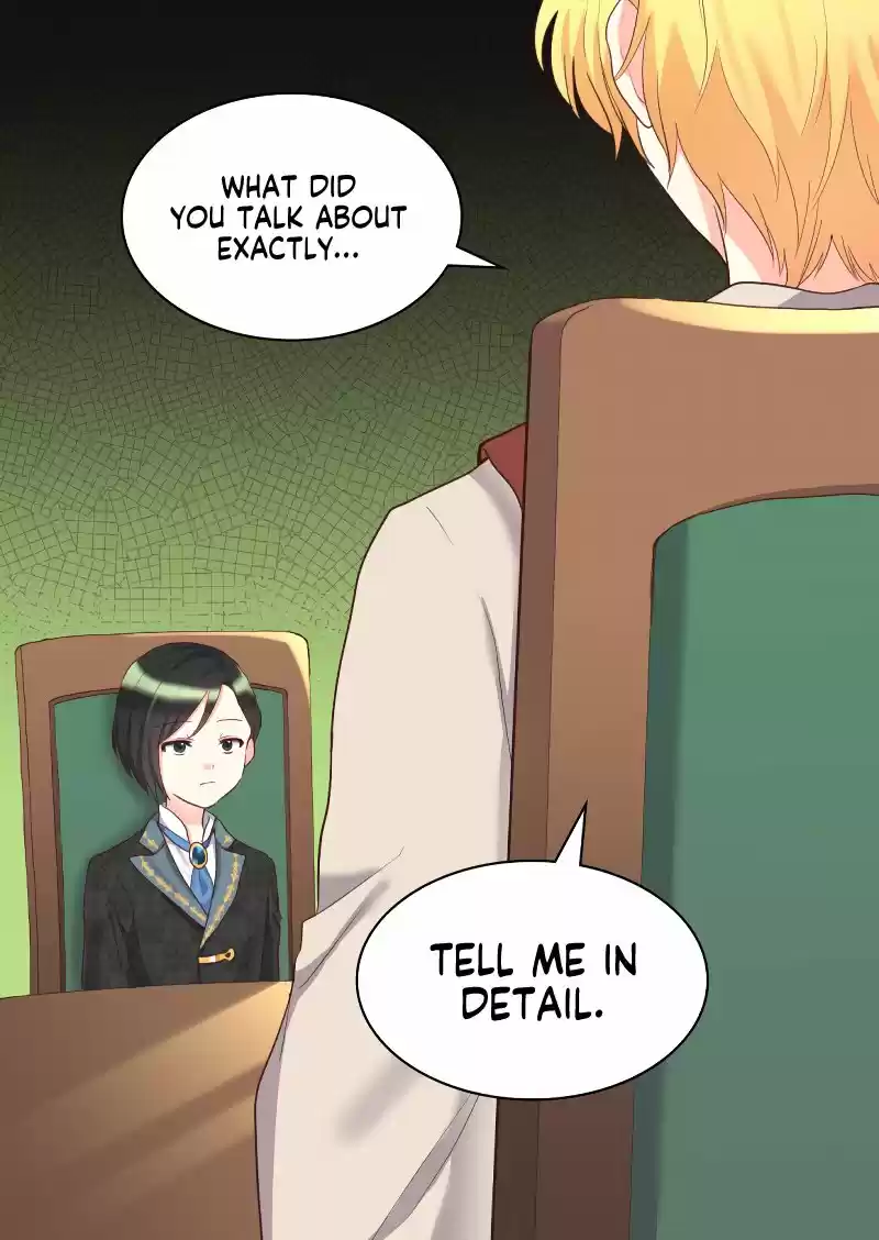 The Twin Siblings’ New Life ch.32