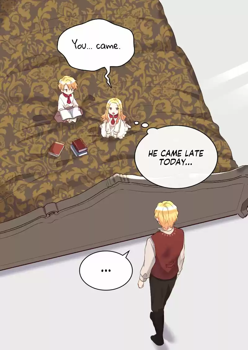 The Twin Siblings’ New Life ch.32