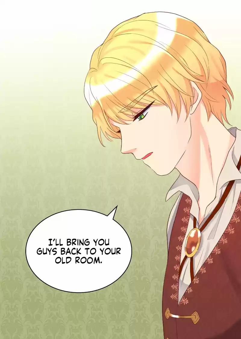 The Twin Siblings’ New Life ch.32