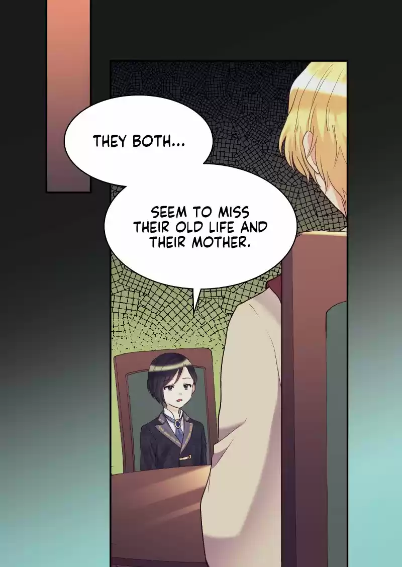 The Twin Siblings’ New Life ch.32