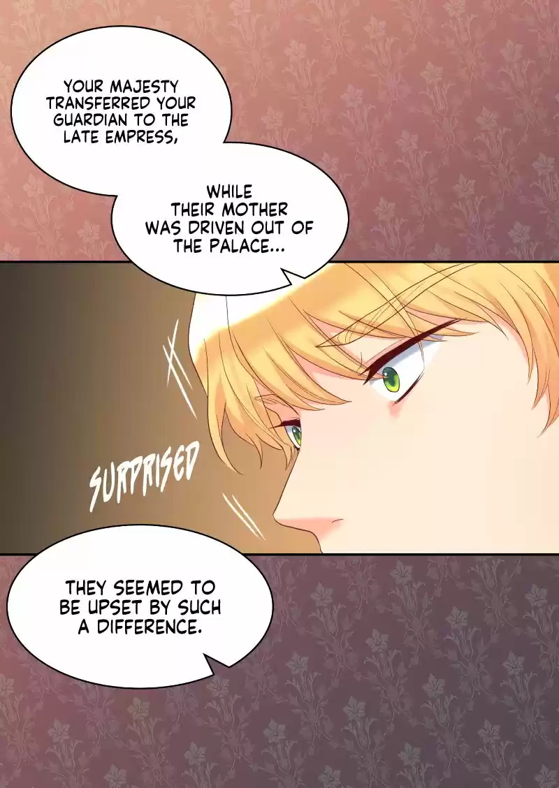 The Twin Siblings’ New Life ch.32