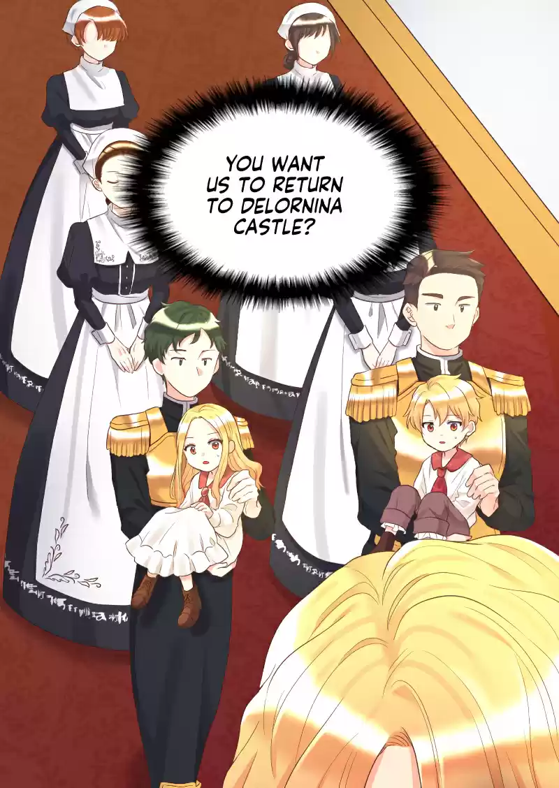 The Twin Siblings’ New Life ch.33