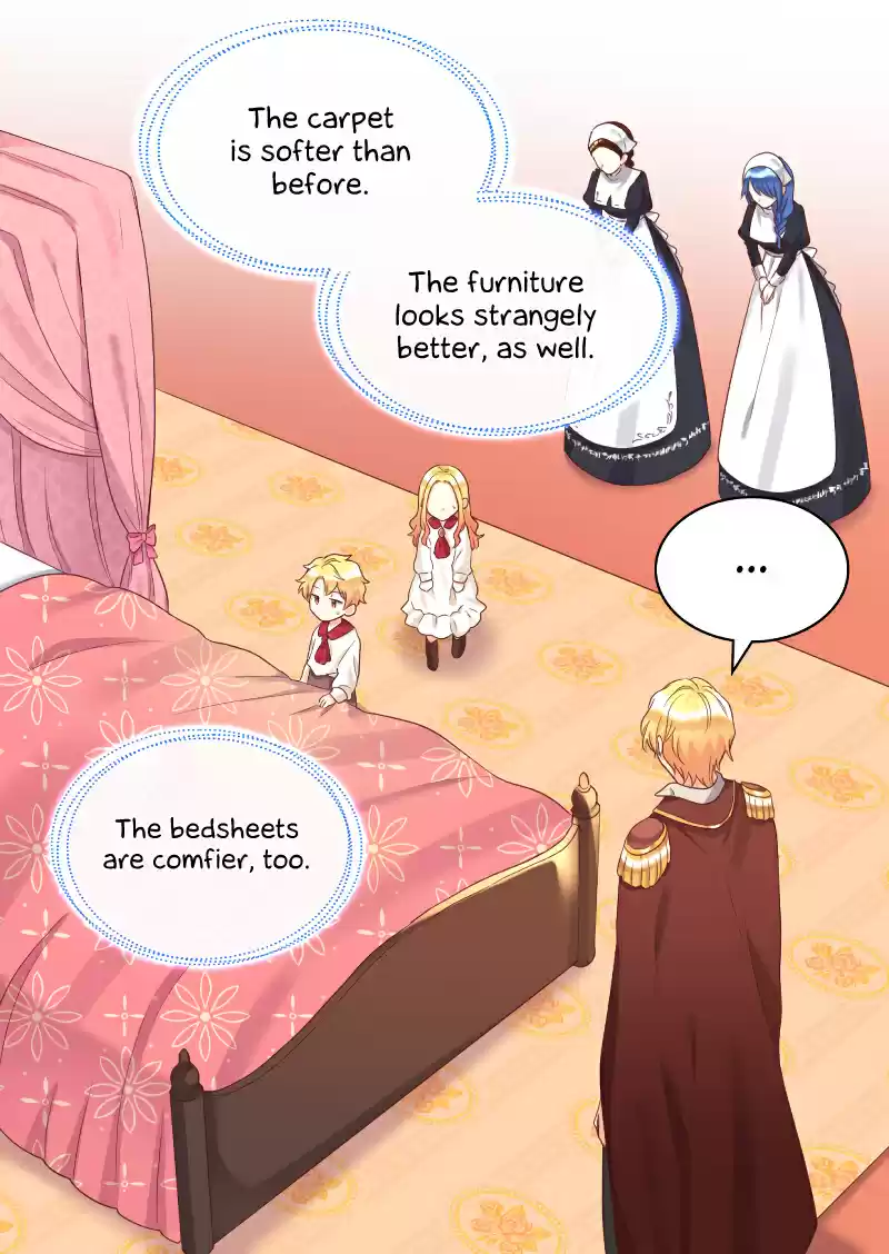 The Twin Siblings’ New Life ch.33