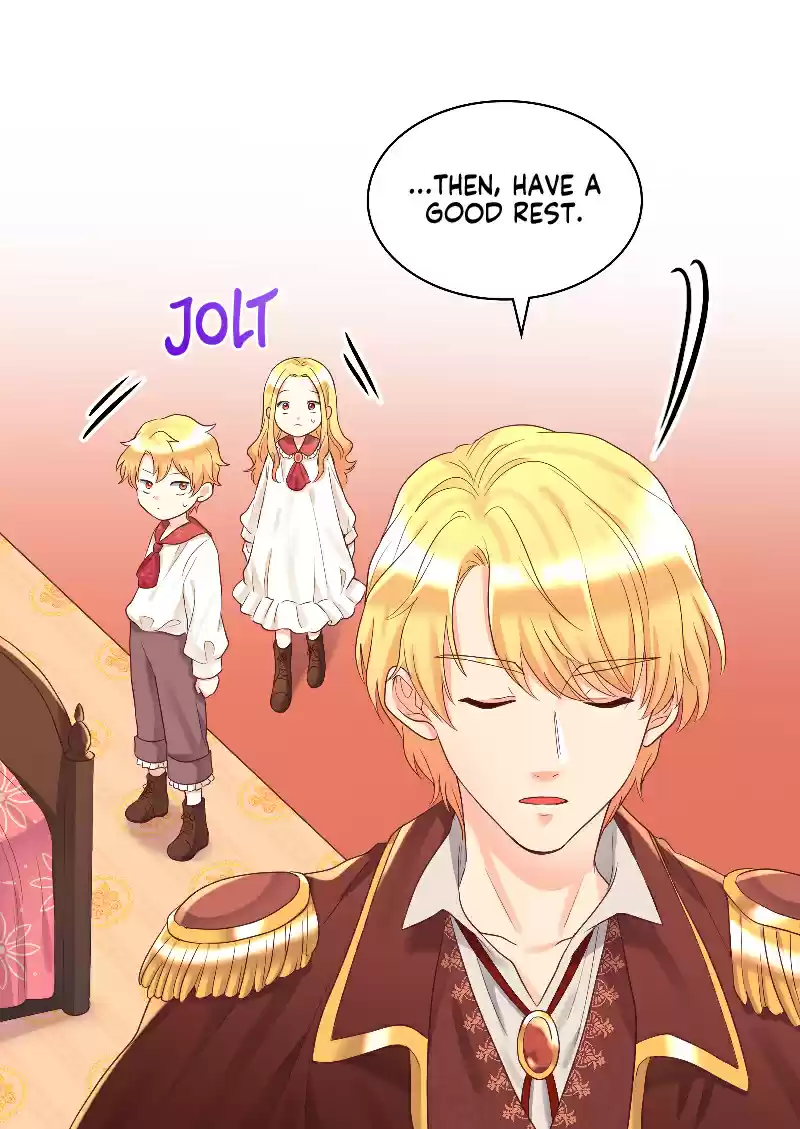 The Twin Siblings’ New Life ch.33