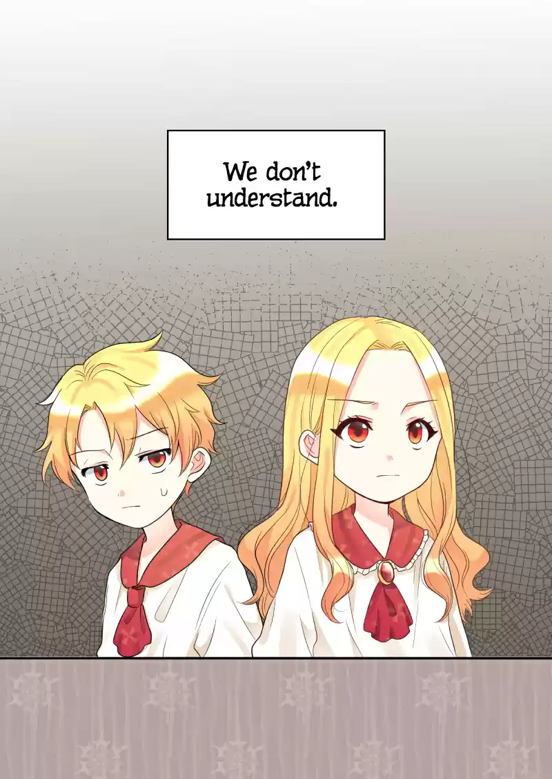 The Twin Siblings’ New Life ch.33