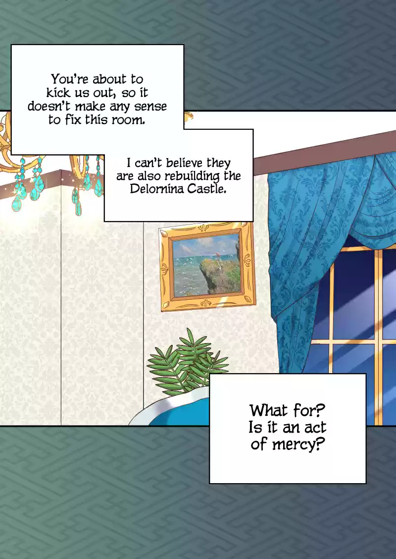 The Twin Siblings’ New Life ch.33