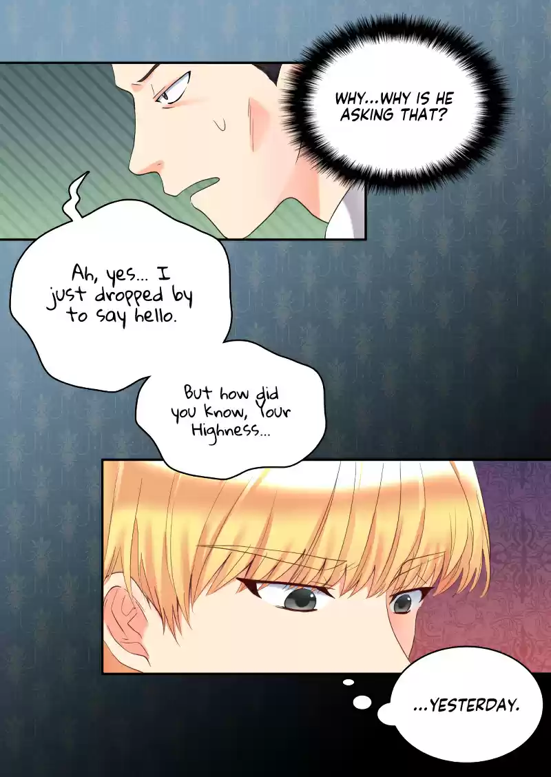 The Twin Siblings’ New Life ch.33