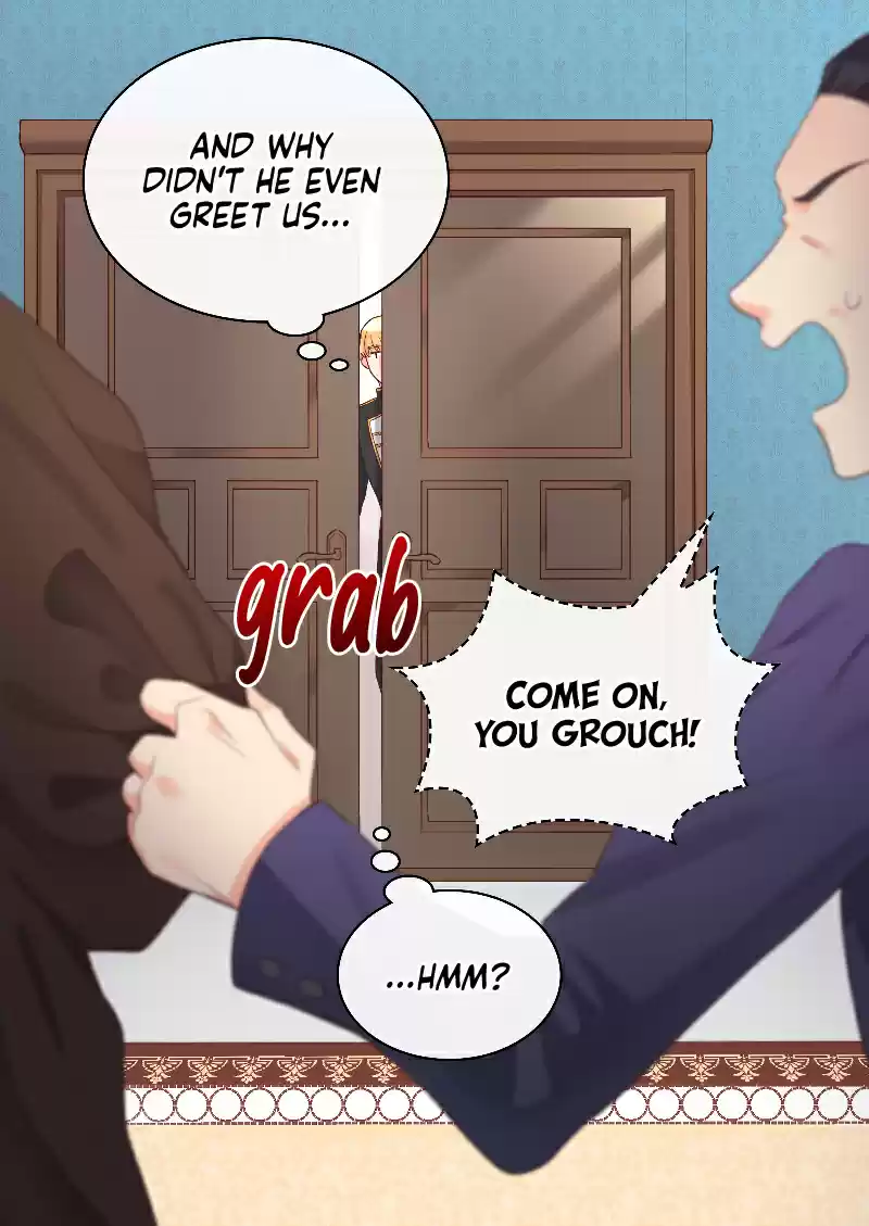 The Twin Siblings’ New Life ch.33