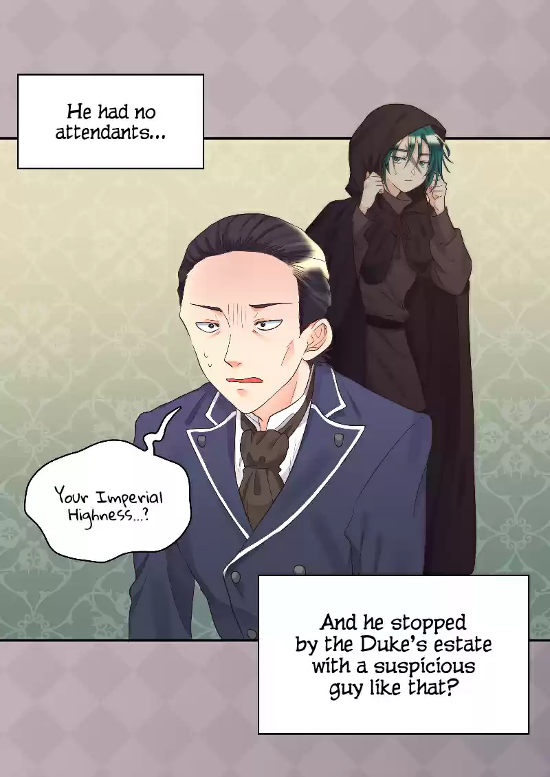 The Twin Siblings’ New Life ch.33