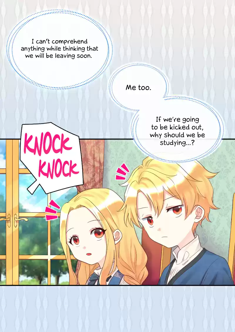 The Twin Siblings’ New Life ch.33