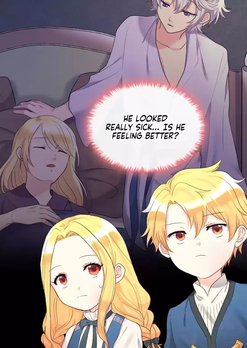 The Twin Siblings’ New Life ch.33