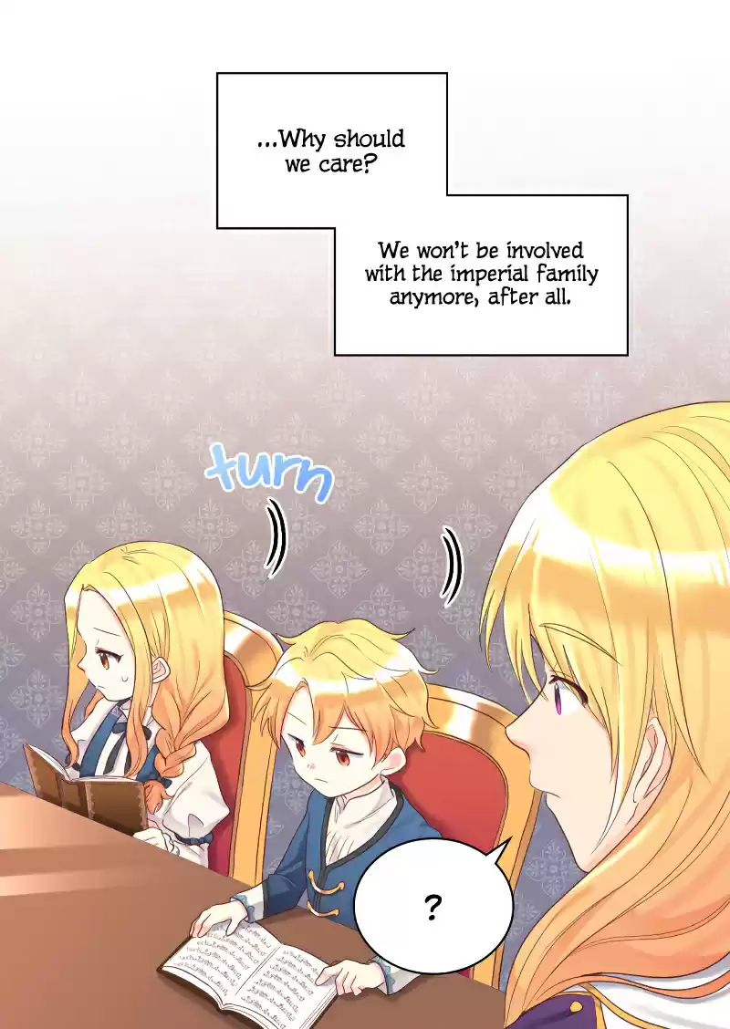 The Twin Siblings’ New Life ch.33