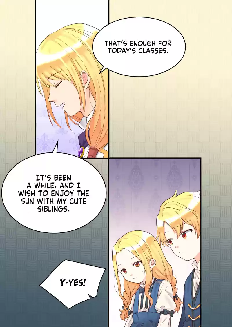 The Twin Siblings’ New Life ch.33