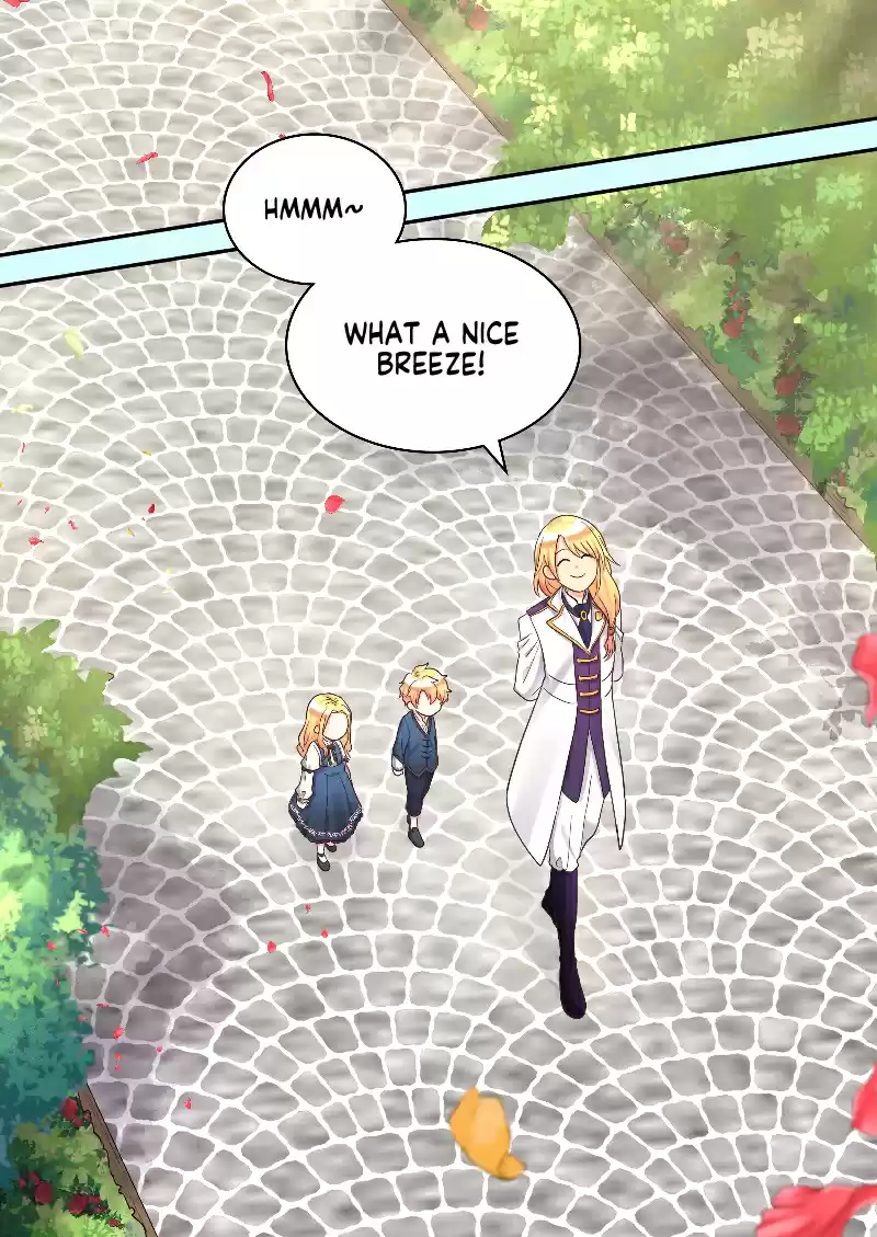 The Twin Siblings’ New Life ch.33