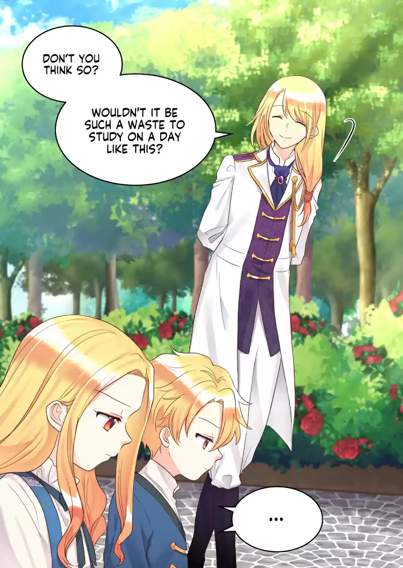 The Twin Siblings’ New Life ch.33