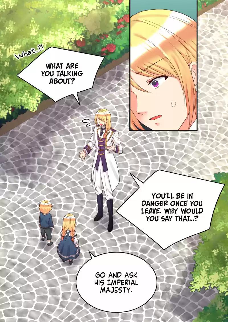 The Twin Siblings’ New Life ch.33