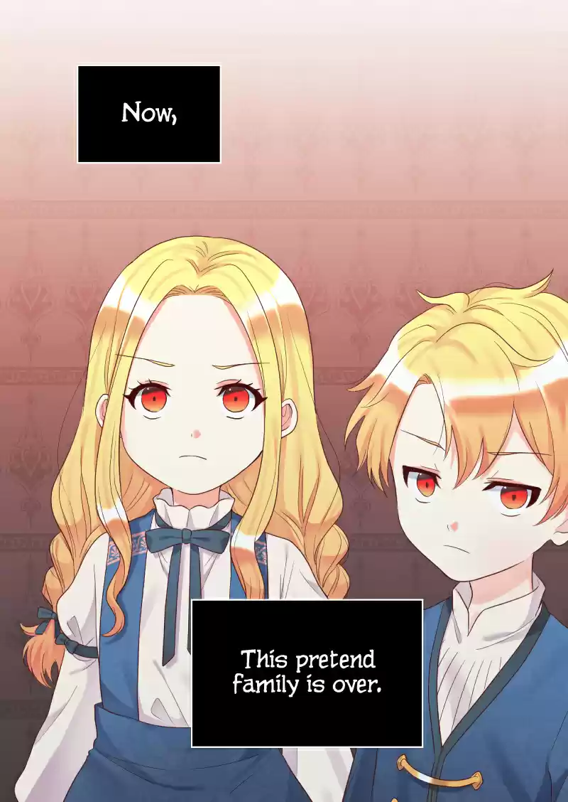 The Twin Siblings’ New Life ch.33