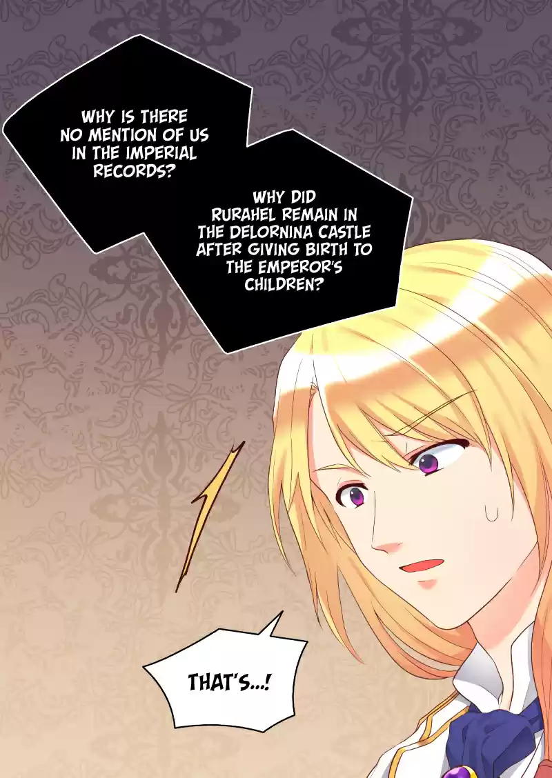 The Twin Siblings’ New Life ch.33