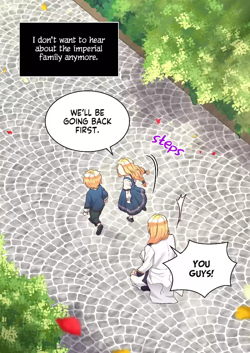 The Twin Siblings’ New Life ch.33