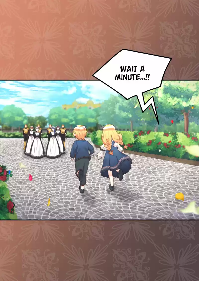 The Twin Siblings’ New Life ch.33