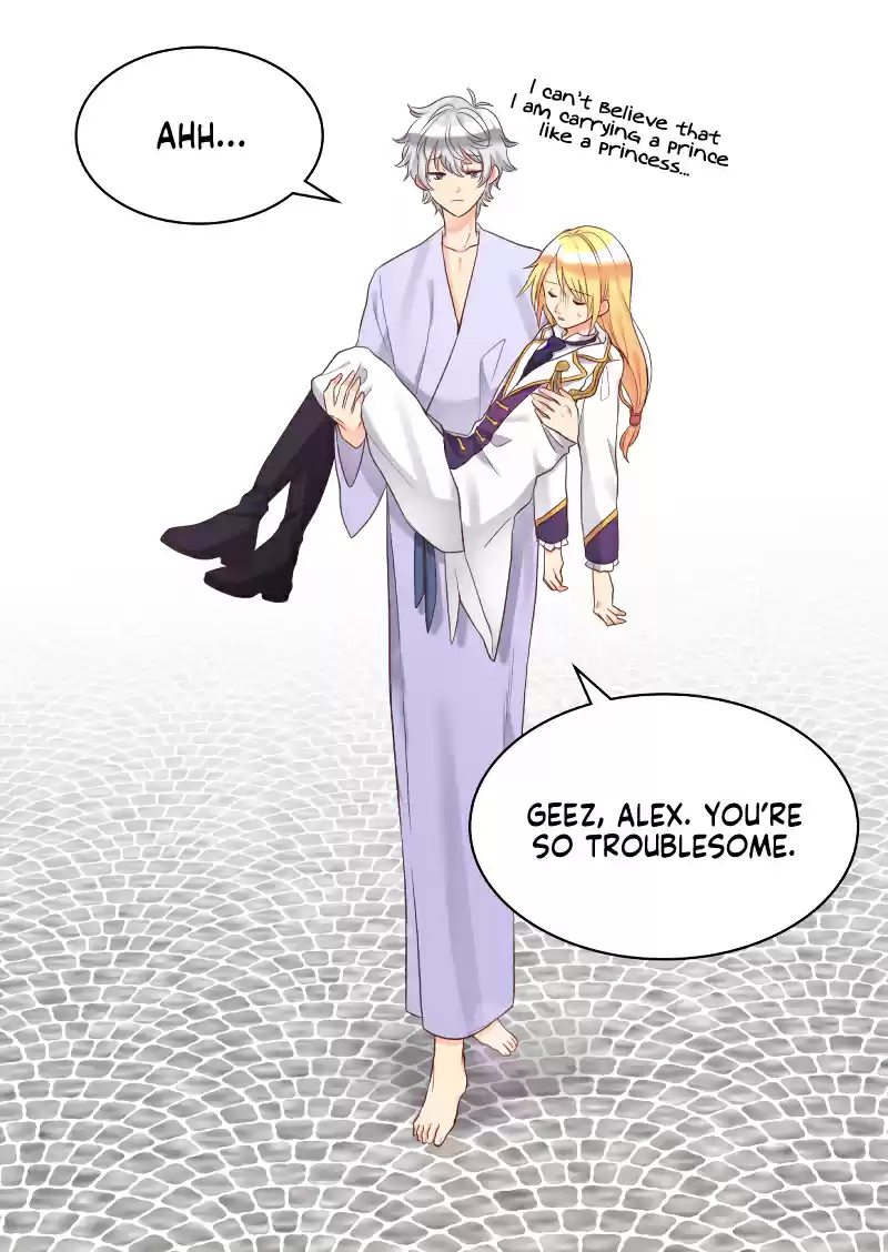 The Twin Siblings’ New Life ch.33