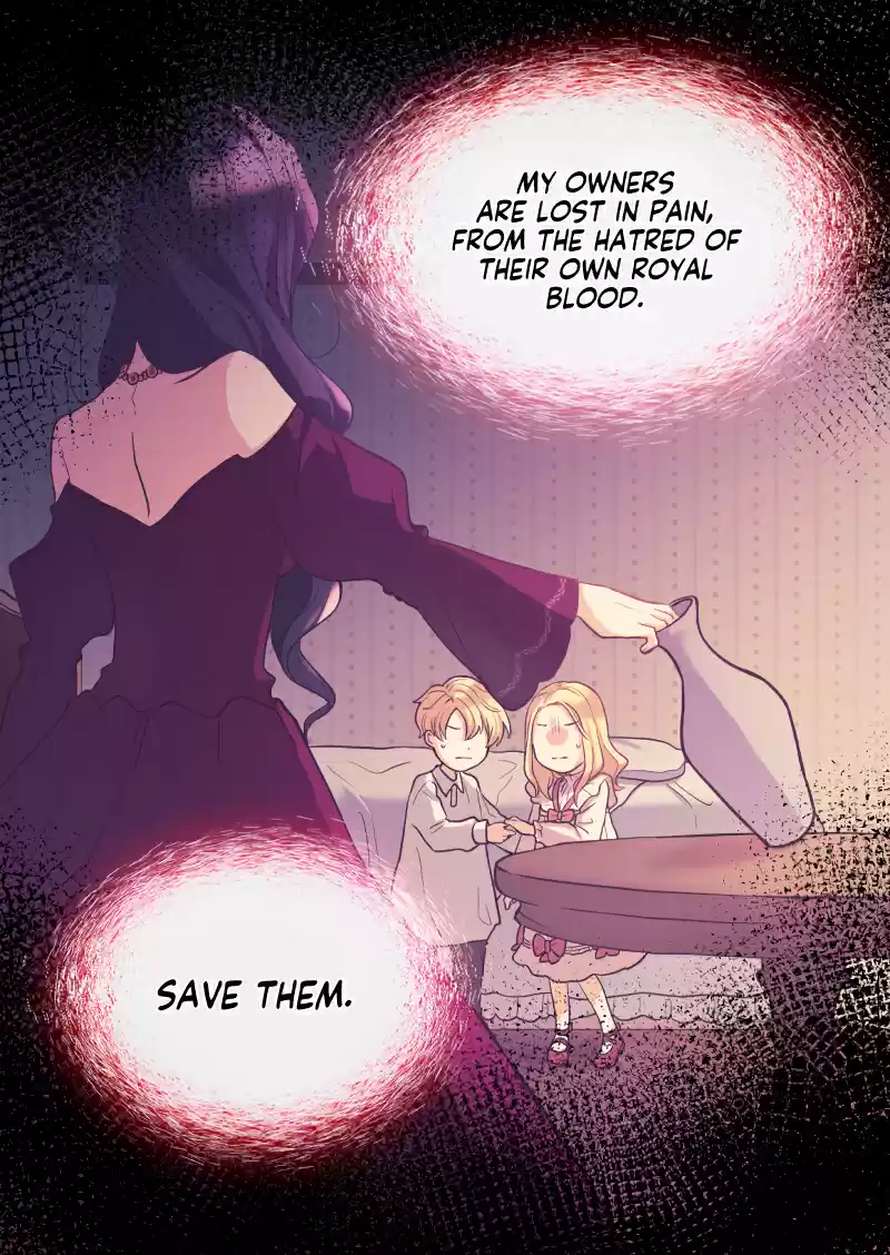 The Twin Siblings’ New Life ch.34