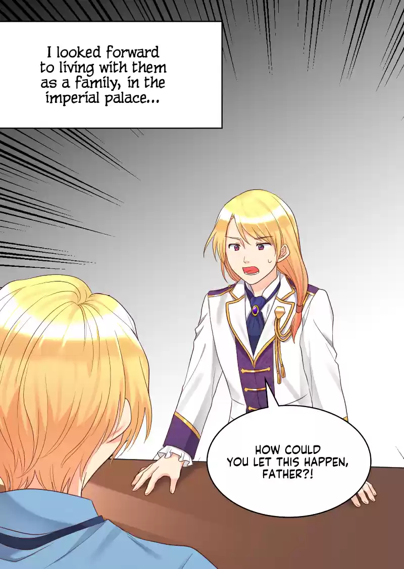 The Twin Siblings’ New Life ch.34