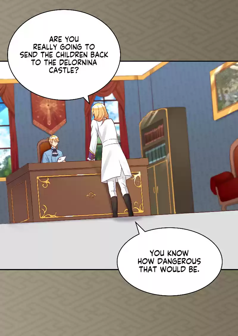 The Twin Siblings’ New Life ch.34