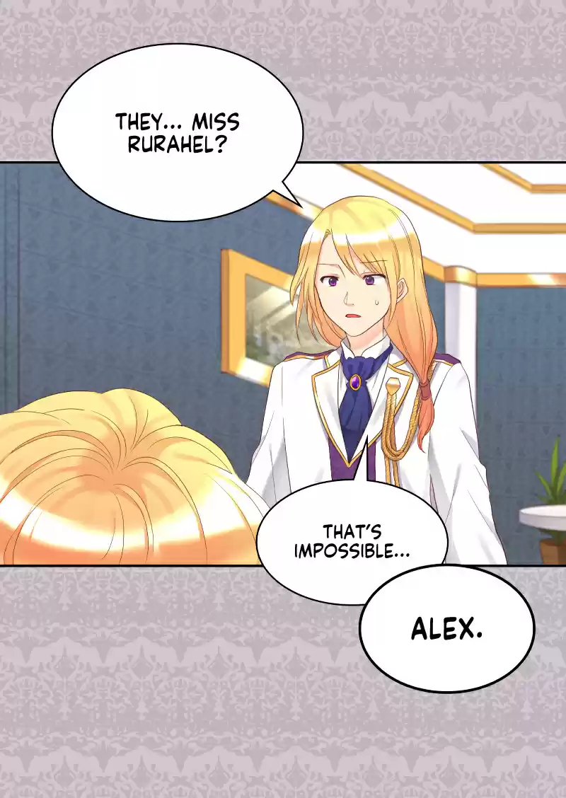 The Twin Siblings’ New Life ch.34