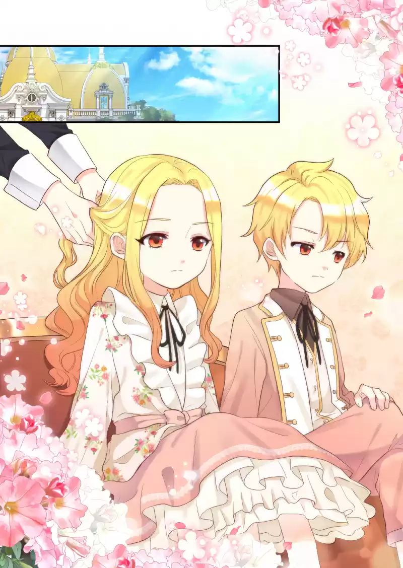 The Twin Siblings’ New Life ch.34