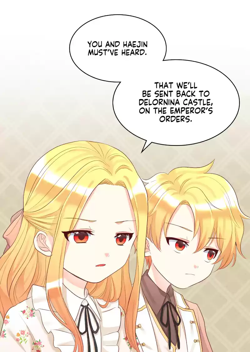 The Twin Siblings’ New Life ch.34
