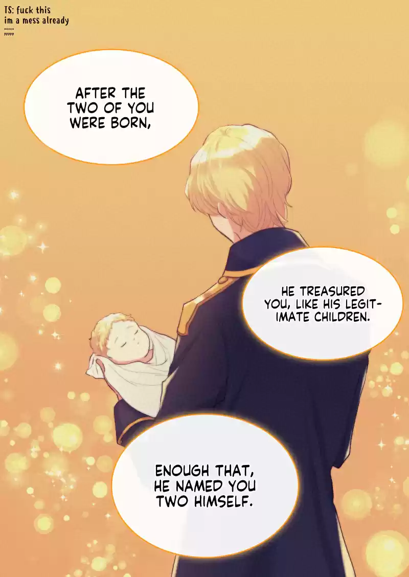 The Twin Siblings’ New Life ch.34