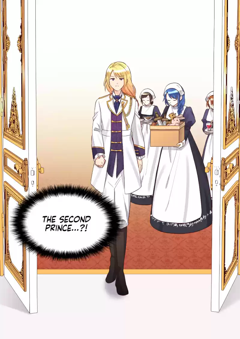 The Twin Siblings’ New Life ch.34