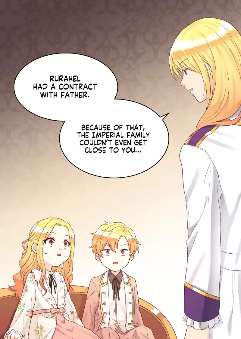 The Twin Siblings’ New Life ch.34