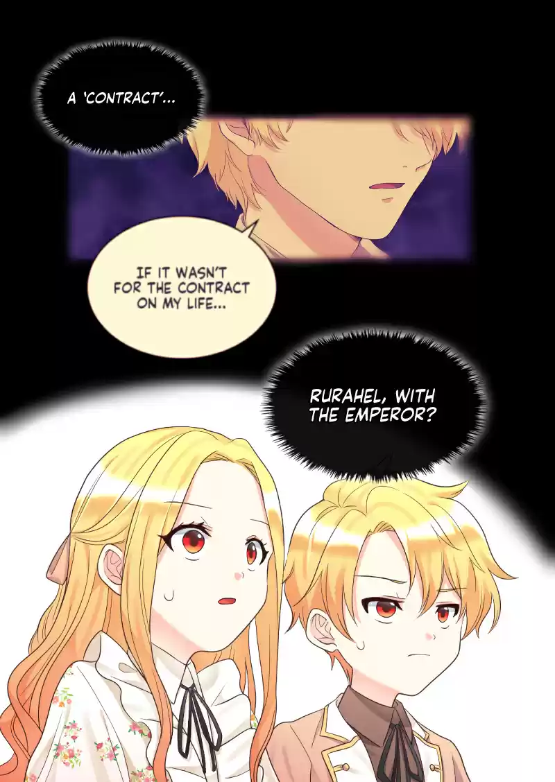 The Twin Siblings’ New Life ch.34