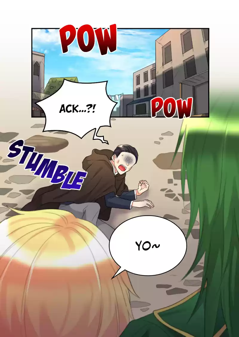 The Twin Siblings’ New Life ch.34