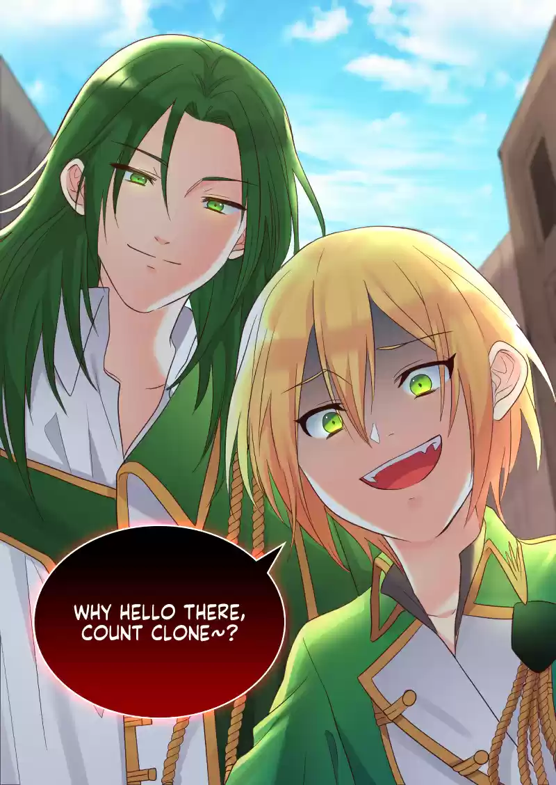 The Twin Siblings’ New Life ch.34