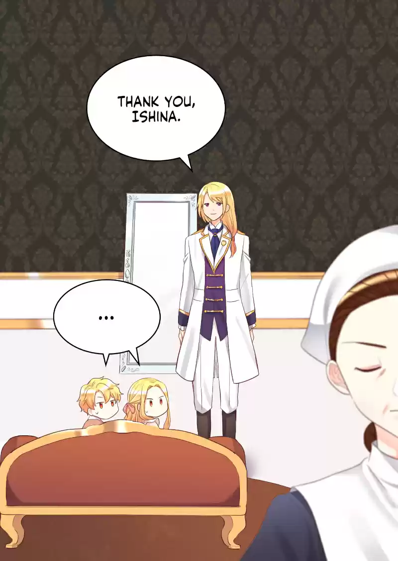 The Twin Siblings’ New Life ch.35