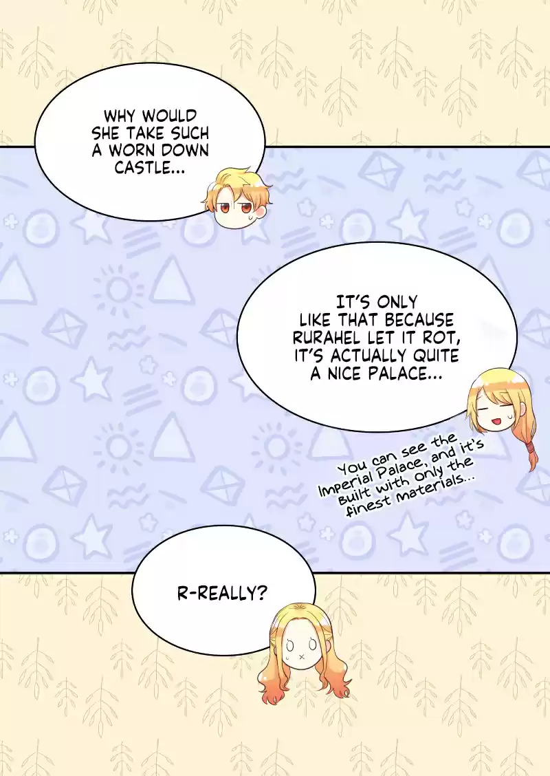 The Twin Siblings’ New Life ch.35