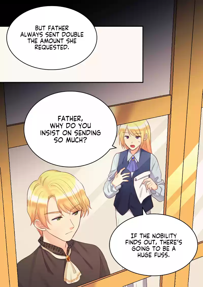 The Twin Siblings’ New Life ch.35