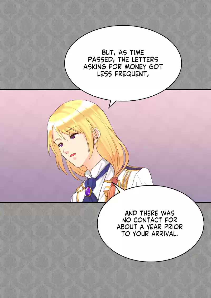 The Twin Siblings’ New Life ch.35